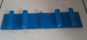 Base Seal pvc Waterstop for construction joint