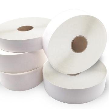 Custom Waterproof Sticker Label Jumbo Roll