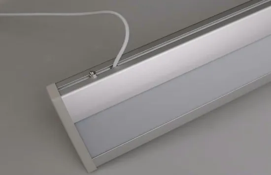 T5 Fluorescent Suspended Lighting Fixtures For Store Lighting 2x14w