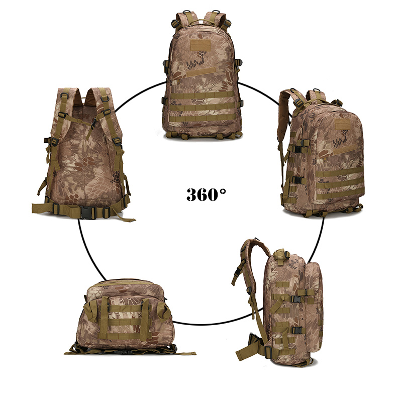 Travel Backpack For Men One