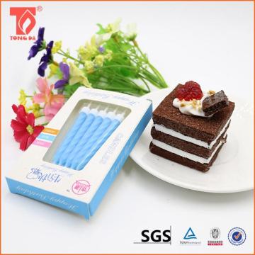 Brand new birthday cake candles/blooming lotus birthday candle with low price