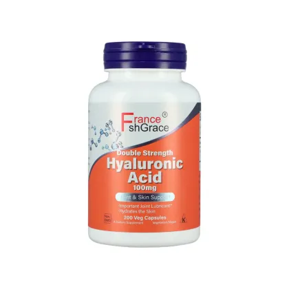 Premium Hyaluronic Acid with L-Proline Capsules