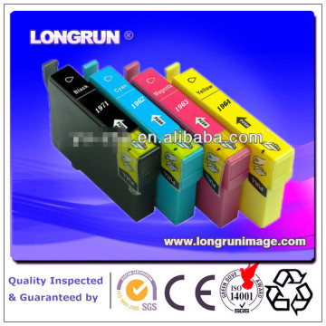 new brand compatible for Epson T1971 T1962 T1963 T1964