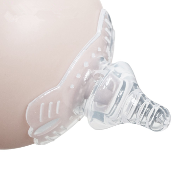 Food Grade Silicone Nipple Shield for Breastfeeding