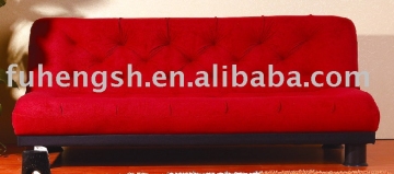 sofa bed, daybed;