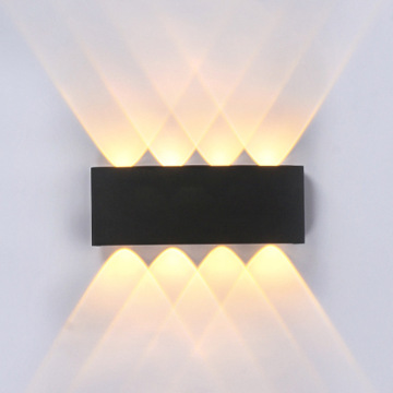 LEDER Lámparas de pared LED para ropa interior