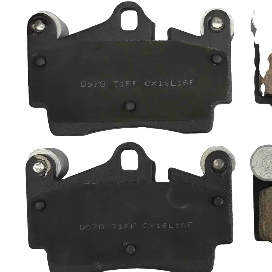 SDCX D978-7879/GDB1549 Brake Pads for PORSCHE Cayenne GTS 2008-2010 Rear - China Supplier Wholesale Price