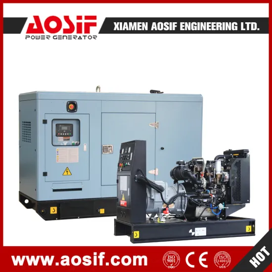 Diesel generator for power spare parts silent performances                        
                                                Quality Choice