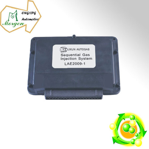 Cng/lpg Ecu With Original Injection Petrol And Oxygen Sensor Signal
