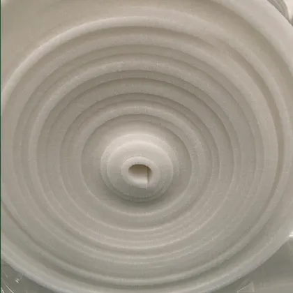 Flame Retardant Sorona Foam