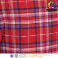 Neues Garn gefärbt Flanellstoff Shirt