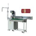 Automatic Metal Zipper Ultrasonic Open End Cutting Machine