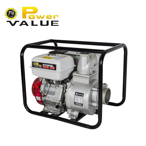 4 Inch Gasoline Water Pump with High Capacity