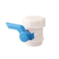 IBC Butterfly/Ball Valve of DN40DN50DN80 Hot Sale Chinese