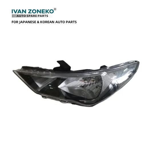 CAR BODY KIT / AUTO PARTS HEAD LAMP FOR ACCENT SOLARIS 2020 92102-H5500
