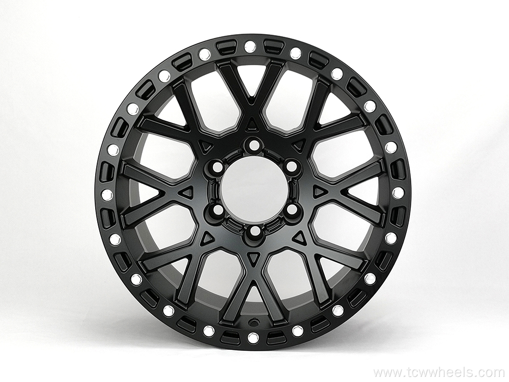 16 17 18inch offroad wheel