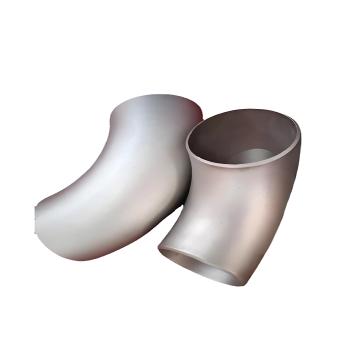 90 Degree Sanitary Titanium Elbow for Medical Device