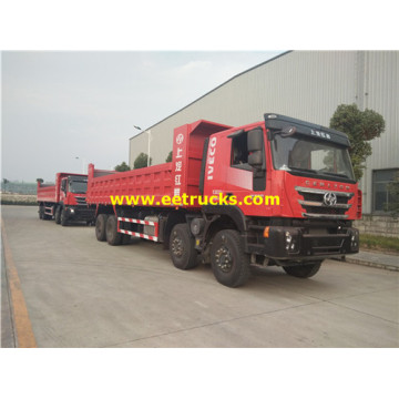 Xe kéo dỡ IVECO 12 Wheel