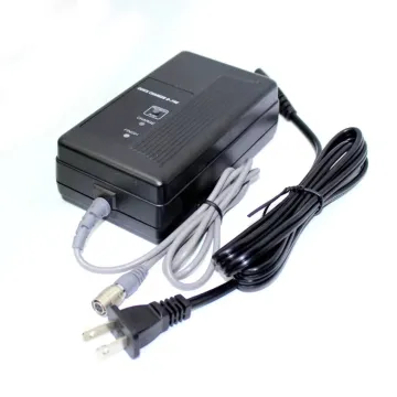 Q75E Charger 9.0V-1.6A Battery Charger for BC-65/BC-80 Total Station Battery