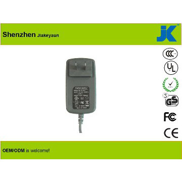 Power cable 12V/1.5A