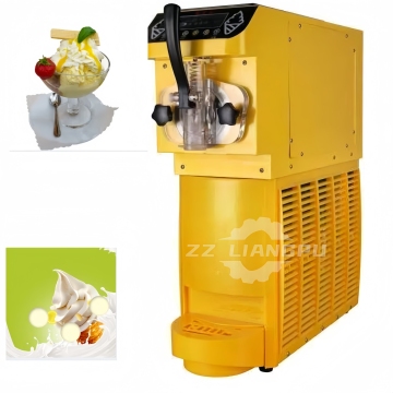 Soft Ice Cream Vending Machine for Sale