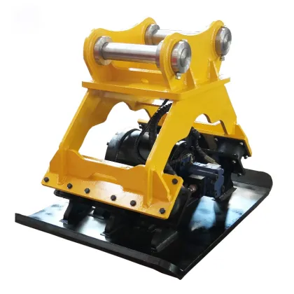 Construction Equipment Parts: Exploring Excavators, Hydraulics, Concrete Vibrators, and Plate Compactors