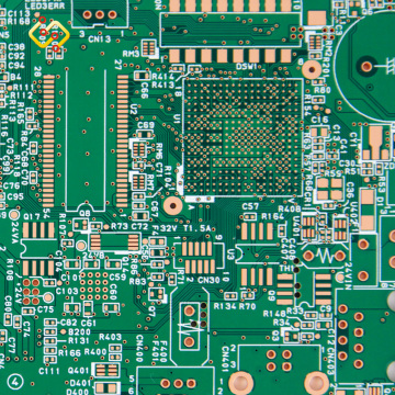 Circuits-circuits de voiture PCB Fabrication des sociétés