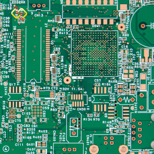 Prototype PCB Car Circuit Board Herstellung