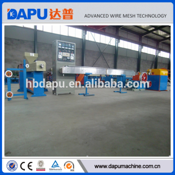 PVC coated wiremaking machine workshop price