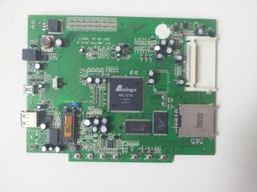 Single Sided Pcb Assembly Service For Tablet Pc, Smt, Bga, Dip Assembly For Electronic Circuit Board