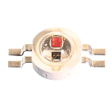High-Power SMD LEDs: UV Blue, Red (620nm-740nm), and Infrared (850nm) Chips 1W-5W