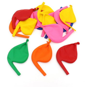 Rotating Funny Voice Spiral Toy Balloons: The Ultimate Kids' Latex Balloon Game Accessory