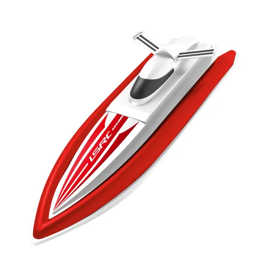 2.4GHz 4-Channel Waterproof RC Boat with High-Speed Lithium Battery: The Ultimate Outdoor Sport Boat Toy