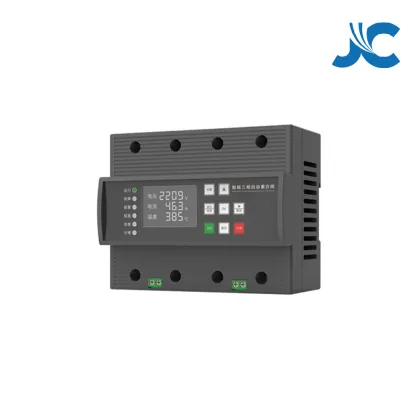 Intelligent Three Phase Automatic Reclosing Protecto