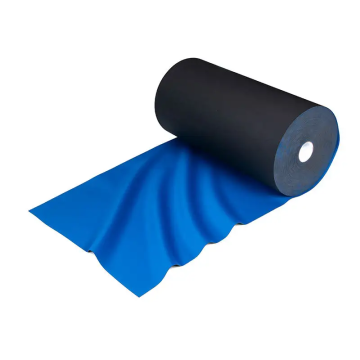 Customize Non-Slip Tough Neoprene Floor Runners with Factory Welcome Logo