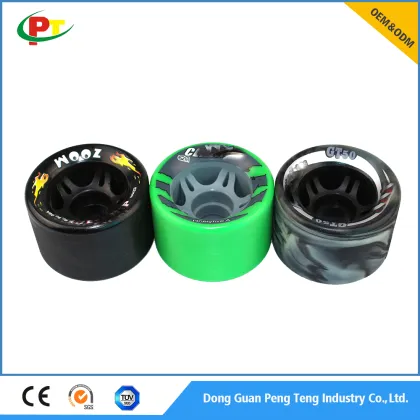 Roller skating pu wheel , roller wheel for outdoor