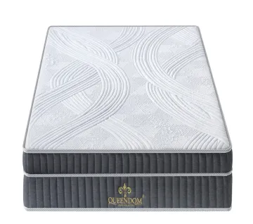 Cool-gel Memory Foam Bedroom Furniture Spring Mattress