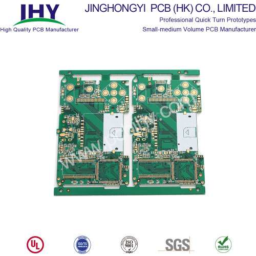 High Temperature PCB fr4