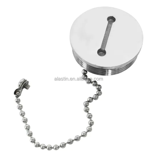 316 Stainless Steel Yacht Fuel Tank Cover - Marine Hardware Accessories Deck Filler