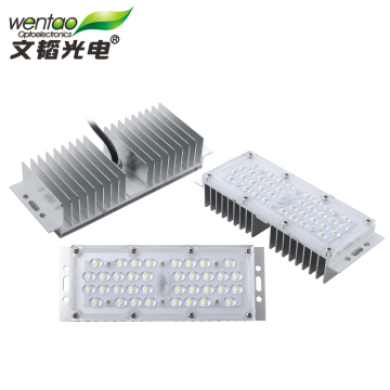 Lumileds 36W Waterproof IP67 Square LED Module with High Heat Sink Dissipation Performance