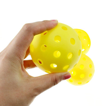 Custom High Quality Durable 26-Hole Outdoor Pickleball Pack with USAPA Balls and Custom Logo
