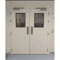 Pharmaceutical healthcare clean room steel door