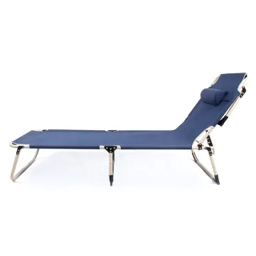 Portable Foldable Camping Beach and Hotel Camp Bed