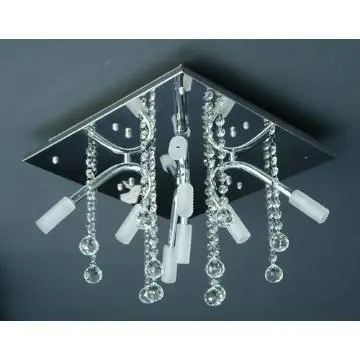 changing a ceiling light fixture