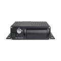 8 Channel Vehicle SD Card Mobile DVR