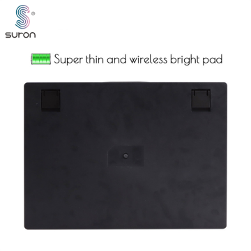 Suron A4 Wireless Battery Powered Light Board