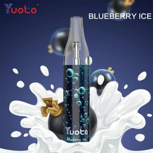 Yuoto Bubble 4000 Puffs 15 saveurs stylo de vape jetable 10 ml e cigarette