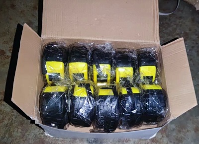 7.5M x 25MM Steel Tape Measure (1) 7.5M x 25MM Steel Tape Measure (1)