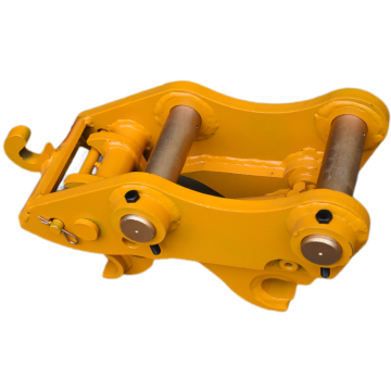 12 Months Warranty Hydraulic Casting Quick Hitch Coupler for Excavator with Double Safety Lock