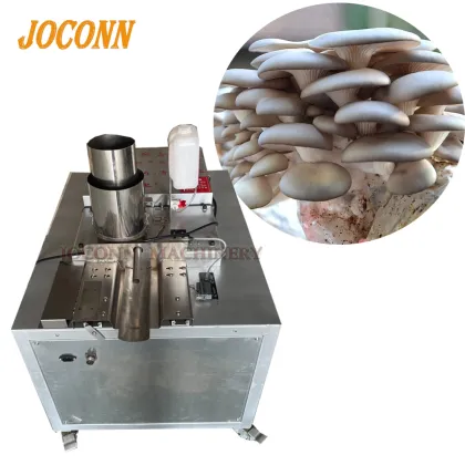 Shiitake and Morel Mushroom Spawn Bags Inoculation Machine for Enoki Mushrooms